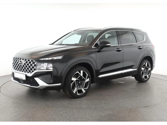 Hyundai Santa fe 2.2 4WD - автомобили, коли, обяви за нови и употребявани 0