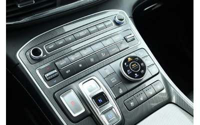 Hyundai Santa fe 2.2 4WD - автомобили, коли, обяви за нови и употребявани 12