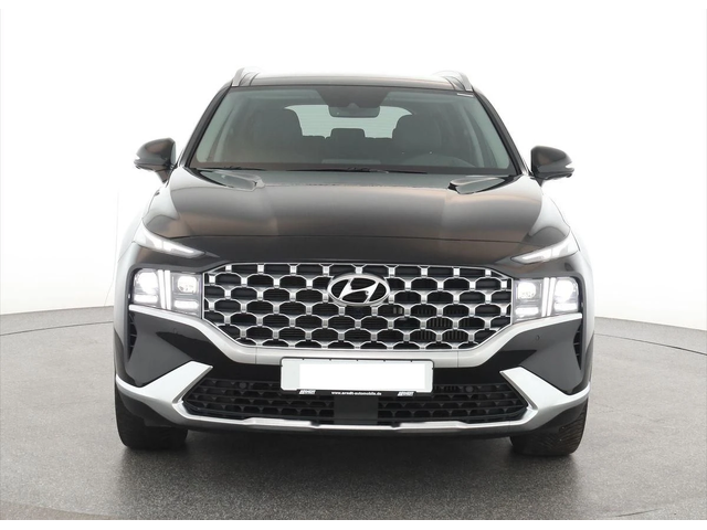 Hyundai Santa fe 2.2 4WD - автомобили, коли, обяви за нови и употребявани 1