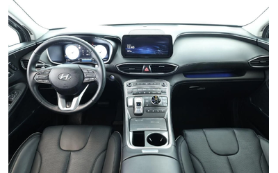 Hyundai Santa fe 2.2 4WD - автомобили, коли, обяви за нови и употребявани 7