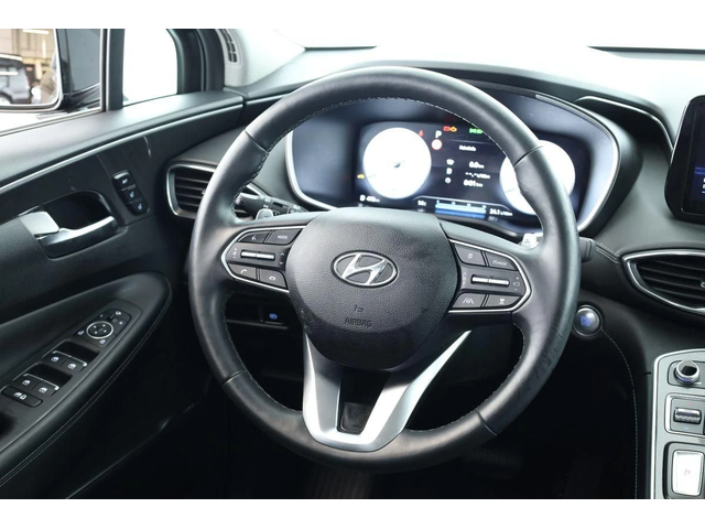 Hyundai Santa fe 2.2 4WD - автомобили, коли, обяви за нови и употребявани 8