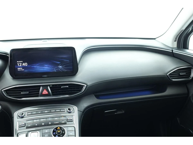 Hyundai Santa fe 2.2 4WD - автомобили, коли, обяви за нови и употребявани 9