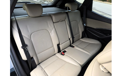 Hyundai Santa fe 2.2crdi/4WD/Automatic/Style - автомобили, коли, обяви за нови и употребявани 12