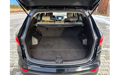 Hyundai Santa fe 2.2crdi/4WD/Automatic/Style - автомобили, коли, обяви за нови и употребявани 13