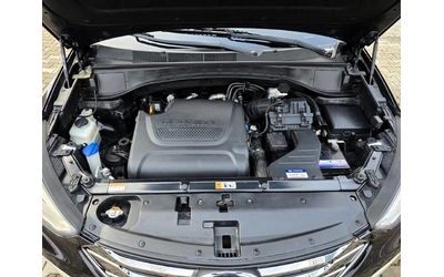 Hyundai Santa fe 2.2crdi/4WD/Automatic/Style - автомобили, коли, обяви за нови и употребявани 15