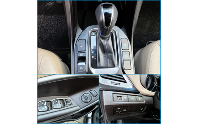 Hyundai Santa fe 2.2crdi/4WD/Automatic/Style - автомобили, коли, обяви за нови и употребявани 16