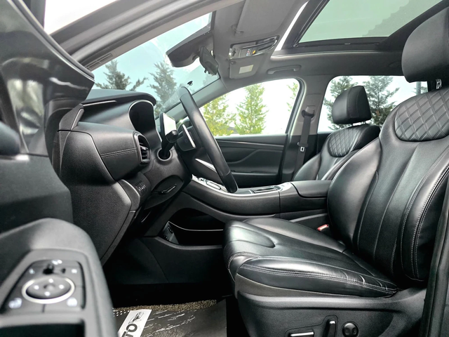 Hyundai Santa fe 2.2D EXCLUSIVE ПАНОРАМА 58ХИЛ КМ ЛИЗИНГ 100% - автомобили, коли, обяви за нови и употребявани 10