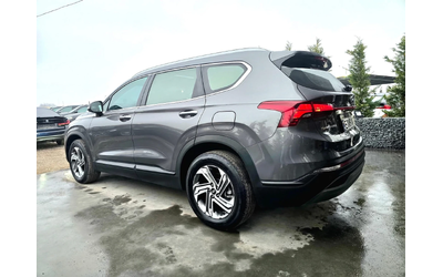 Hyundai Santa fe 2.2D EXCLUSIVE ПАНОРАМА 58ХИЛ КМ ЛИЗИНГ 100% - автомобили, коли, обяви за нови и употребявани 6