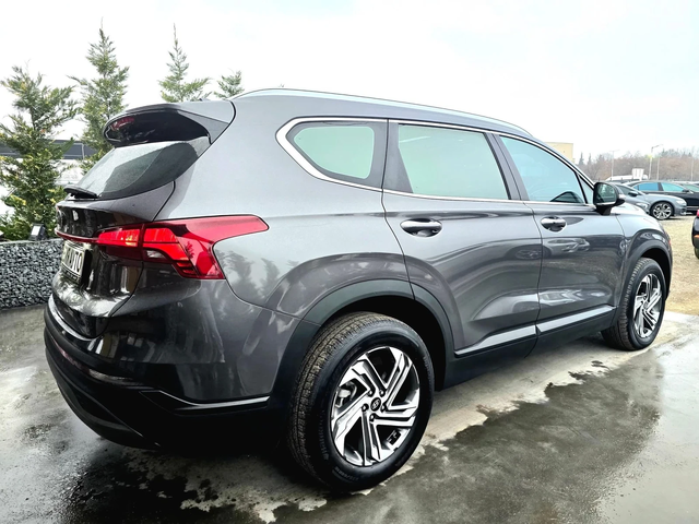 Hyundai Santa fe 2.2D EXCLUSIVE ПАНОРАМА 58ХИЛ КМ ЛИЗИНГ 100% - автомобили, коли, обяви за нови и употребявани 7