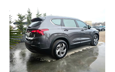 Hyundai Santa fe 2.2D EXCLUSIVE ПАНОРАМА 58ХИЛ КМ ЛИЗИНГ 100% - автомобили, коли, обяви за нови и употребявани 8