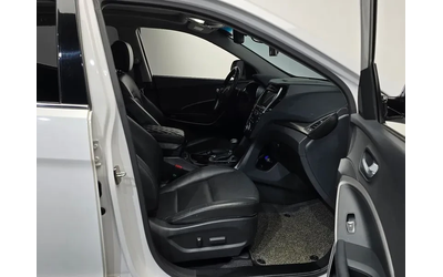 Hyundai Santa fe 2.2 4Wd Exclusive - автомобили, коли, обяви за нови и употребявани 10