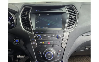 Hyundai Santa fe 2.2 4Wd Exclusive - автомобили, коли, обяви за нови и употребявани 13