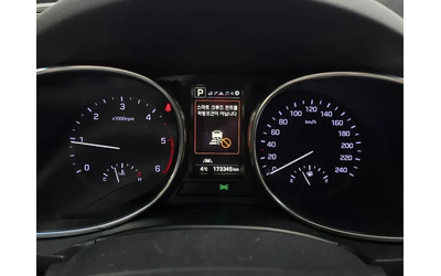 Hyundai Santa fe 2.2 4Wd Exclusive - автомобили, коли, обяви за нови и употребявани 7