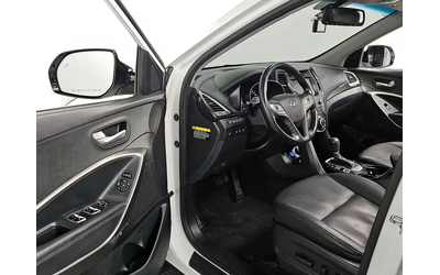 Hyundai Santa fe 2.0 4Wd Value Plus - автомобили, коли, обяви за нови и употребявани 10