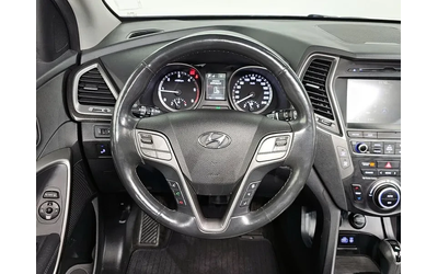 Hyundai Santa fe 2.0 4Wd Value Plus - автомобили, коли, обяви за нови и употребявани 12