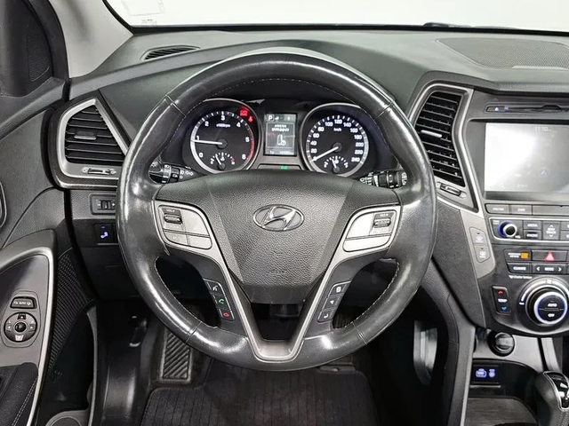 Hyundai Santa fe 2.0 4Wd Value Plus - автомобили, коли, обяви за нови и употребявани 12
