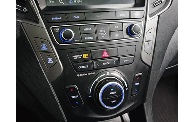 Hyundai Santa fe 2.0 4Wd Value Plus - автомобили, коли, обяви за нови и употребявани 16