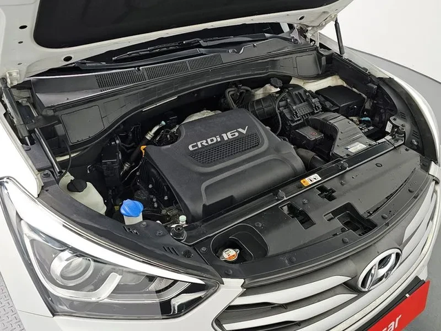 Hyundai Santa fe 2.0 4Wd Value Plus - автомобили, коли, обяви за нови и употребявани 5