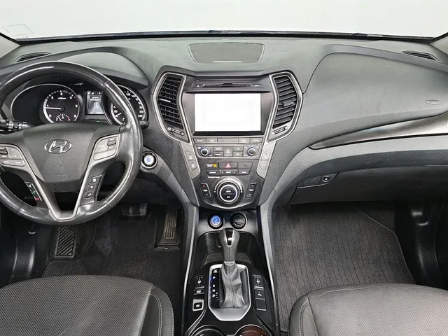 Hyundai Santa fe 2.0 4Wd Value Plus - автомобили, коли, обяви за нови и употребявани 6