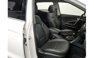 Hyundai Santa fe 2.0 4Wd Value Plus - автомобили, коли, обяви за нови и употребявани 9