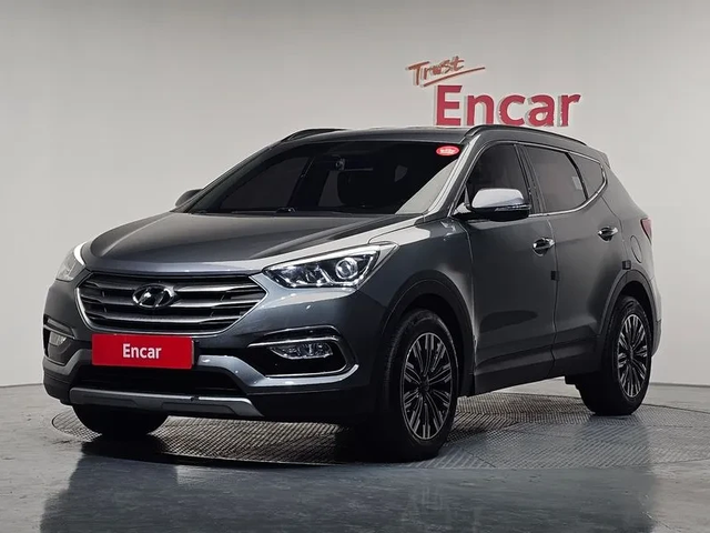 Hyundai Santa fe 2.0 4Wd Premium - автомобили, коли, обяви за нови и употребявани 0