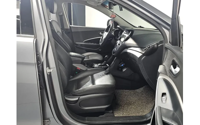 Hyundai Santa fe 2.0 4Wd Premium - автомобили, коли, обяви за нови и употребявани 10
