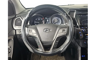 Hyundai Santa fe 2.0 4Wd Premium - автомобили, коли, обяви за нови и употребявани 12