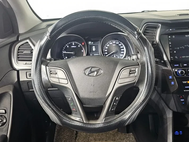 Hyundai Santa fe 2.0 4Wd Premium - автомобили, коли, обяви за нови и употребявани 12