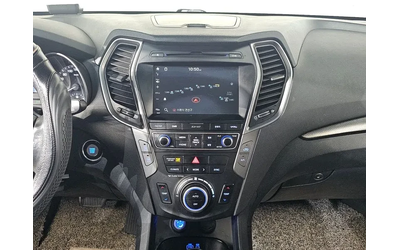 Hyundai Santa fe 2.0 4Wd Premium - автомобили, коли, обяви за нови и употребявани 14