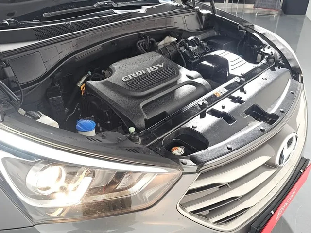 Hyundai Santa fe 2.0 4Wd Premium - автомобили, коли, обяви за нови и употребявани 5