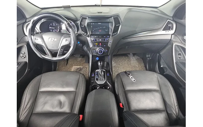 Hyundai Santa fe 2.0 4Wd Premium - автомобили, коли, обяви за нови и употребявани 6