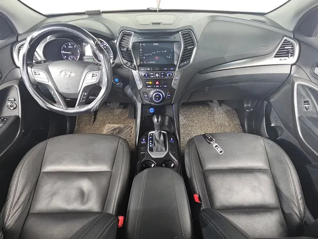 Hyundai Santa fe 2.0 4Wd Premium - автомобили, коли, обяви за нови и употребявани 6