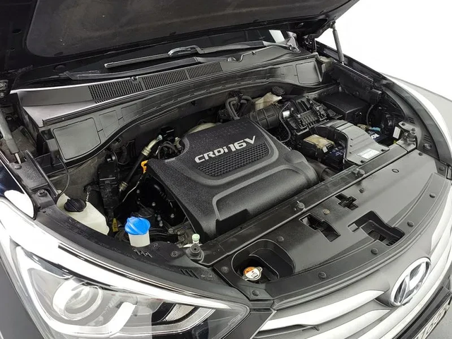 Hyundai Santa fe 2.2 4Wd Exclusive Special - автомобили, коли, обяви за нови и употребявани 5