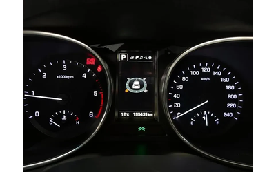 Hyundai Santa fe 2.2 4Wd Exclusive Special - автомобили, коли, обяви за нови и употребявани 7