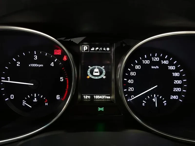 Hyundai Santa fe 2.2 4Wd Exclusive Special - автомобили, коли, обяви за нови и употребявани 7