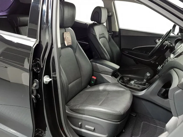 Hyundai Santa fe 2.2 4Wd Exclusive Special - автомобили, коли, обяви за нови и употребявани 9