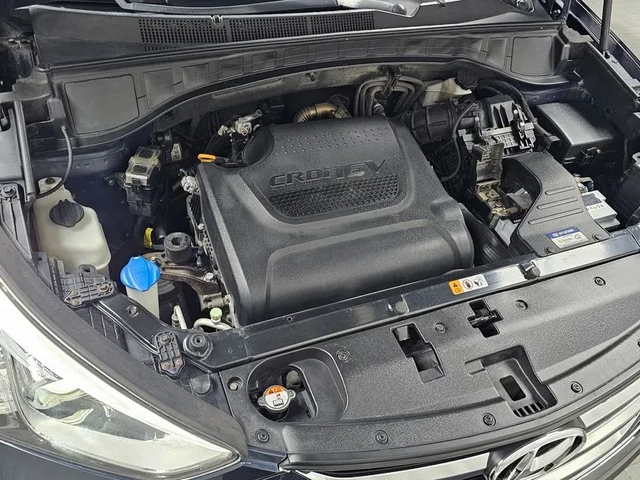 Hyundai Santa fe 2.0 4Wd Premium - автомобили, коли, обяви за нови и употребявани 11