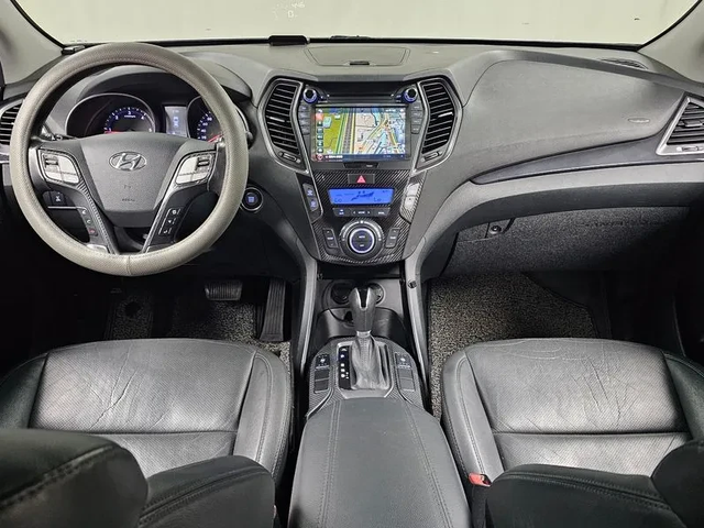 Hyundai Santa fe 2.0 4Wd Premium - автомобили, коли, обяви за нови и употребявани 13
