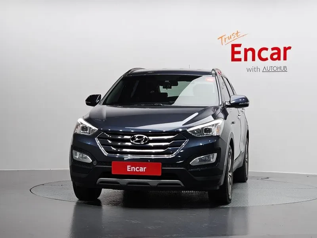 Hyundai Santa fe 2.0 4Wd Premium - автомобили, коли, обяви за нови и употребявани 4