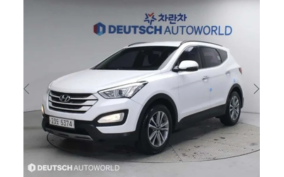 hyundai-santa-fe - 0