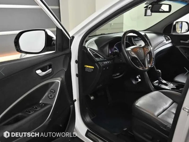 Hyundai Santa fe 2.0 4Wd Premium - автомобили, коли, обяви за нови и употребявани 10