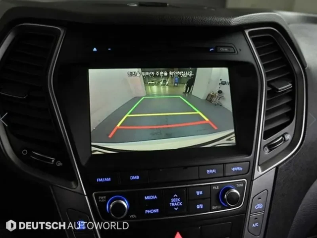 Hyundai Santa fe 2.0 4Wd Premium - автомобили, коли, обяви за нови и употребявани 14