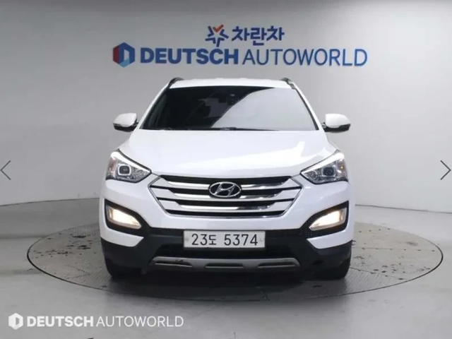 Hyundai Santa fe 2.0 4Wd Premium - автомобили, коли, обяви за нови и употребявани 2