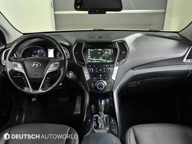 Hyundai Santa fe 2.0 4Wd Premium - автомобили, коли, обяви за нови и употребявани 6