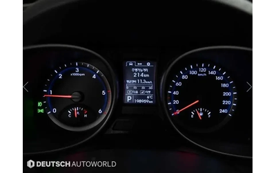 Hyundai Santa fe 2.0 4Wd Premium - автомобили, коли, обяви за нови и употребявани 7