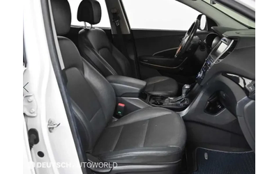 Hyundai Santa fe 2.0 4Wd Premium - автомобили, коли, обяви за нови и употребявани 9