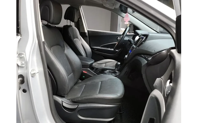 Hyundai Santa fe 2.0 4Wd Premium - автомобили, коли, обяви за нови и употребявани 10