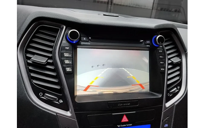 Hyundai Santa fe 2.0 4Wd Premium - автомобили, коли, обяви за нови и употребявани 14