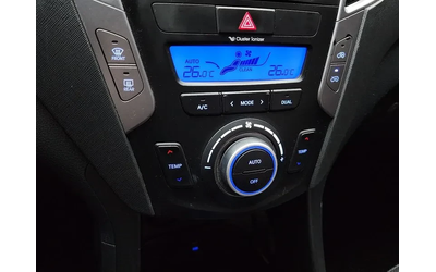 Hyundai Santa fe 2.0 4Wd Premium - автомобили, коли, обяви за нови и употребявани 15