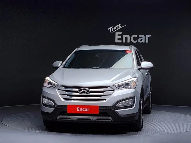 Hyundai Santa fe 2.0 4Wd Premium - автомобили, коли, обяви за нови и употребявани 2